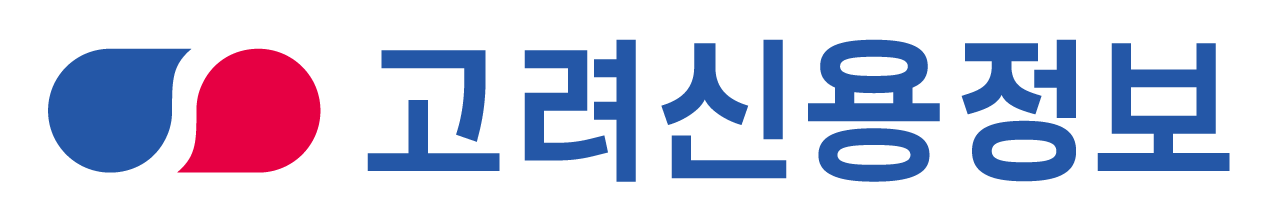 고려신용정보 로고